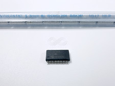 5PCS PIC16F883-I/SS Microchip 8-bit MCU Flash 10-bit ADC SSOP-28 I2C SPI 5V IC