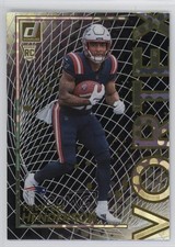 2025 Panini Donruss Vortex TreVeyon Henderson #4 1t2k