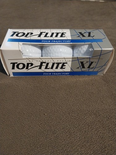 Box Top Flite XL Tour Trajectory (18 Balls Total) - Picture 2 of 2
