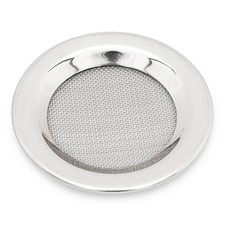 Sitko do wędzenia stal nierdzewna Ø 5cm akcesoria do wędzenia kadzidło wędzarnia płytki 3264