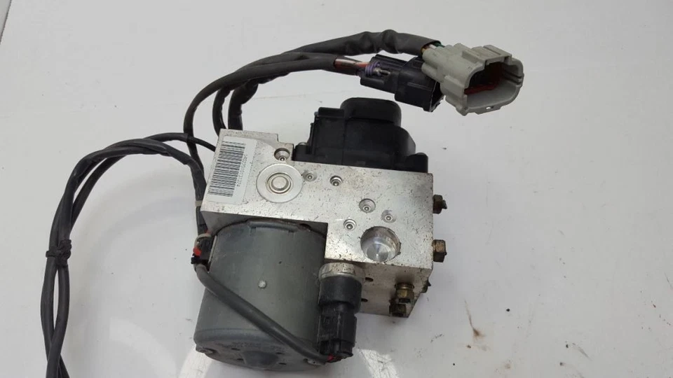 Bomba de freno antibloqueo bomba ABS 2005 06 Nissan 350Z convertible Foto 2 de 4