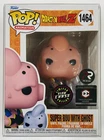 Dragon Ball Z Super Buu With Ghost 1464 Chalice Pre-Release Glow Chase Funko Pop