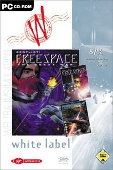 Freespace 1+2 Battle Pack [White Label] von Avalon | Game | Zustand gut