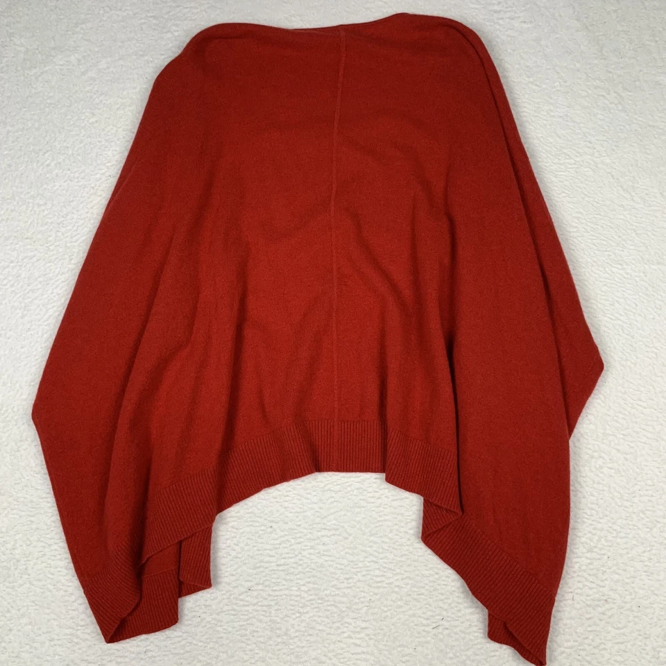 Neiman Marcus Cashmere Collection Open Front Short Sleeve Cardigan 100% Cashmere - Image 2 of 4