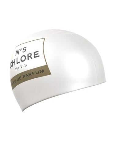 MAD WAVE - CUFFIA SILICONE - M055462000W - N°5 CHLORE - WHITE