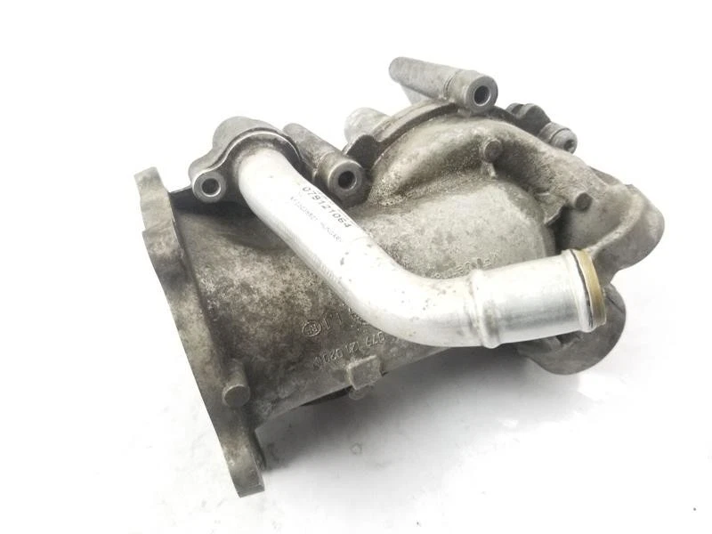 AUDI A6 2013 bomba de agua auxiliar 4,0 gasolina CRDB 079121020N Foto 4 de 4