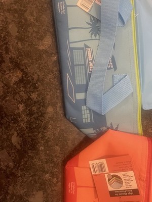 1st Trader Joe s Pasadena CA August 1967 Full Bag Set