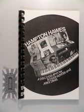 Hampton Hawes. A Discography. Hunter, Roger und Mike Davis: