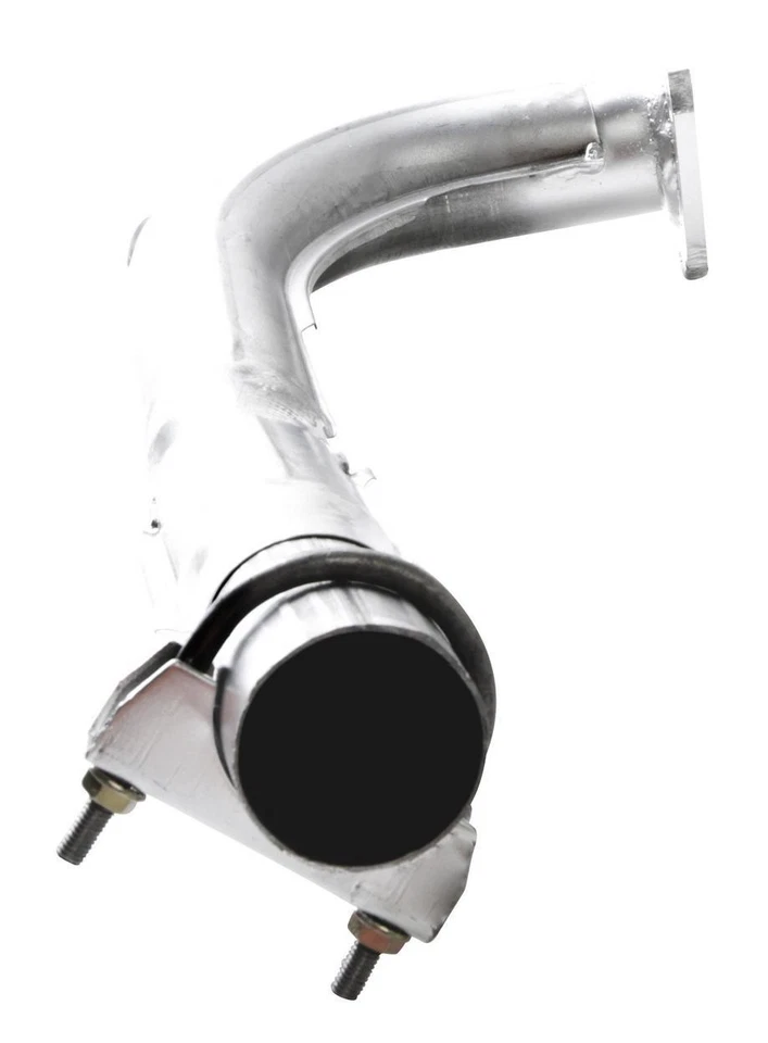 Tubo intermedio de escape para Nissan Titan 2007-2010 Foto 2 de 4