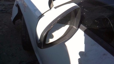 Driver Side View Mirror Power Painted Finish Opt 6XM Fits 17-19 AUDI A4 31630599