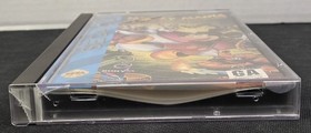Mickey Mania [Sega CD] w/Manual, Case