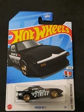 2024 Hot Wheels Mazda RX-7