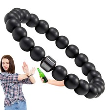 Glame Anti-Alcohol Bracelet Liquor Bracelet Emotional Soothing Wrist Stones