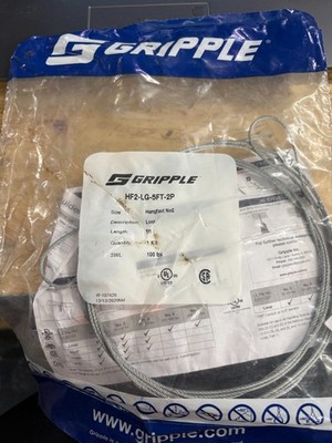 GRIPPLE LOOP # HF2-LG-5FT-2P