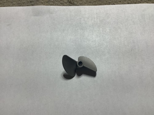 Proboat UL-19 Stock Stainless Prop