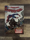 Amazing Spider-Man #43 (Marvel, 1966) 2nd app. Mary Jane | 3rd app. Rhino VG