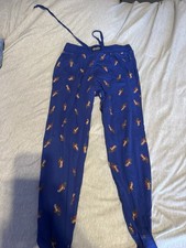 Polo ralph lauren polo bear pj pants size M