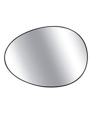 Driver Left Side Mirror Heated Glass Fit for Mini Driver Left Side Mirror Glass