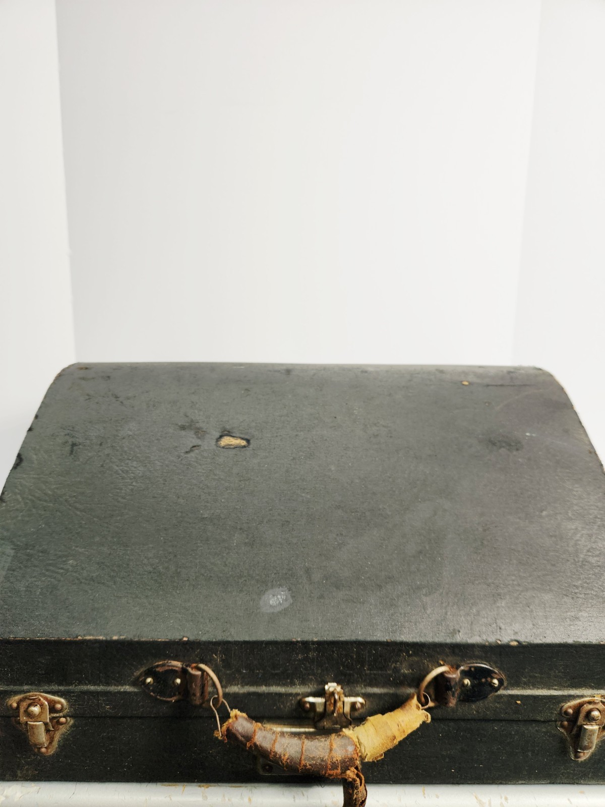 Vintage Hohner Tango II Accordion With Case 