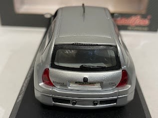 DETAIL CARS Renault Clio Sport V6 Ref 552 1:43 Diecast coche metal escala - Imagen 5 de 6