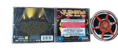 Over The Years And Through The Woods - Queens Of The Stone Age  nur LIVE  DVD !