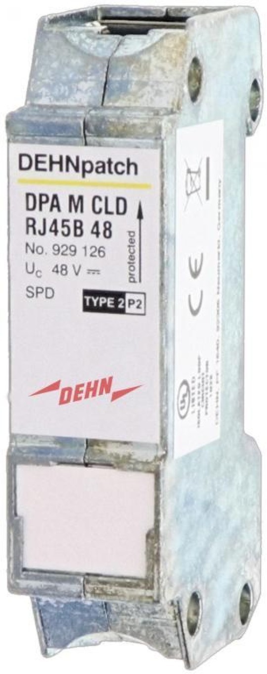 Dehn - 929126 Dpa M Cld Rj45b 48 Überspannungsableiter 10 Ka 1 St. - Image 5