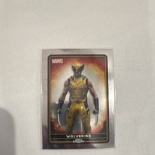 Topps 2025 Deadpool & Wolverine Base Card #30 Wolverine