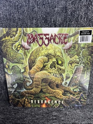 Resurgence by Massacre (Record, 2021) New Sealed Vinyl Lp Freepost In Uk