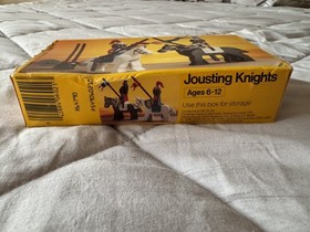 ⚔️ LEGO Castle 6021 &ndash; Jousting Knights ⚔️ - Rare 1984 find