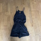 Girl’s Black Romper By Habitual Girl Size 12 — photo 5