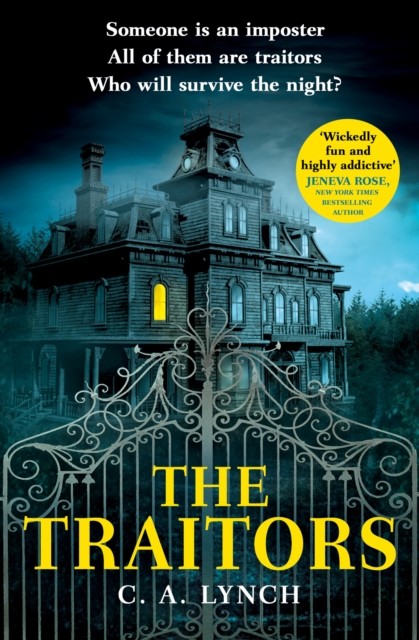 The Traitors by C. A. Lynch (Paperback Book)