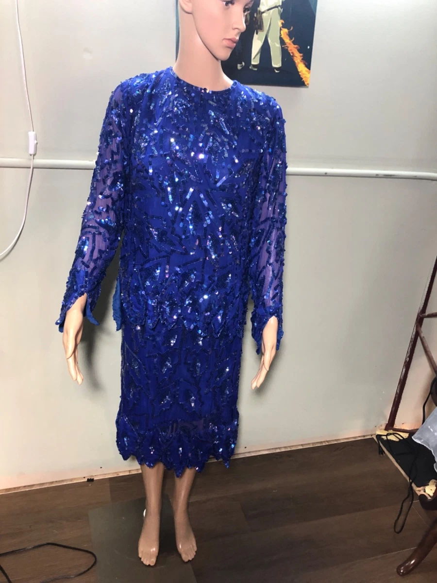 swee lo sequin dress Swee Lo Dress In Women's Vintage Dresses for sale