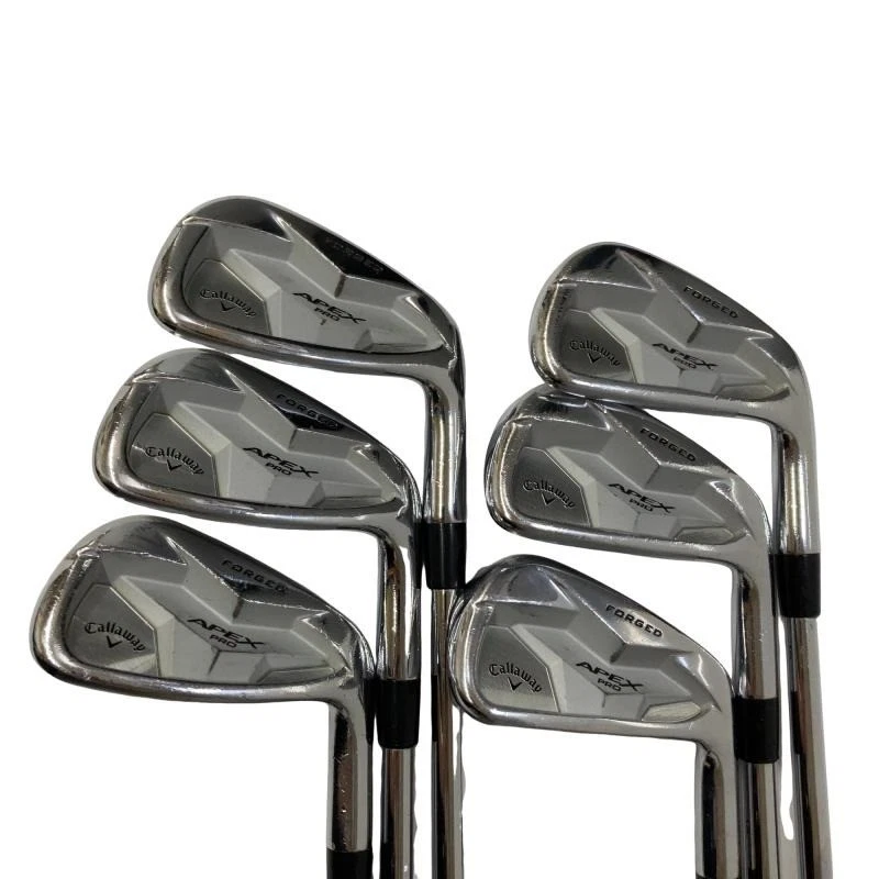 Callaway APEX PRO 6本 MODUS120 S Callaway APEX PRO 6本 MODUS120 S Callaway Apex Pro 2024 Irons w