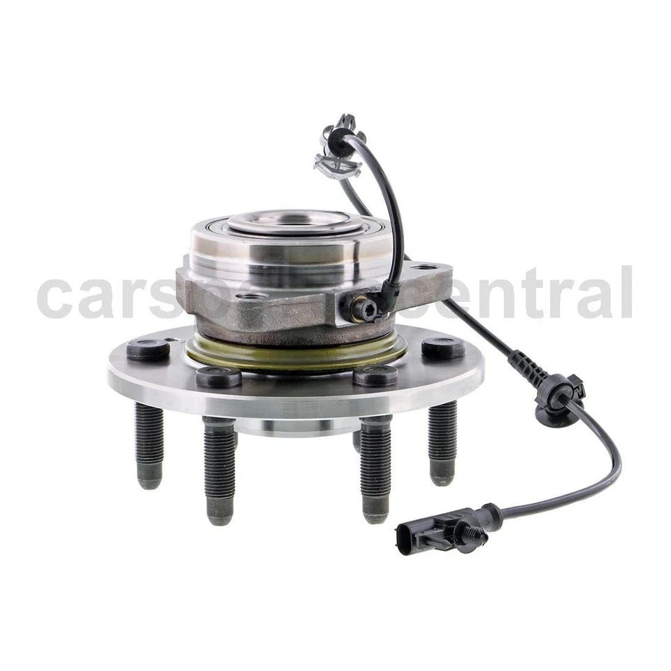 Подшипник колеса и ступица Mevotech BXT подходят для Chevrolet Avalanche 2007 2008 2009 2010 годов выпуска - Изображение 4 из 4