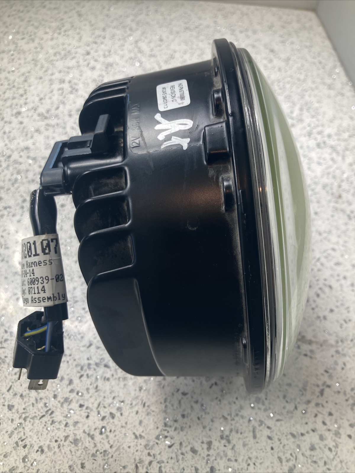 Genuine Harley-Davidson 7