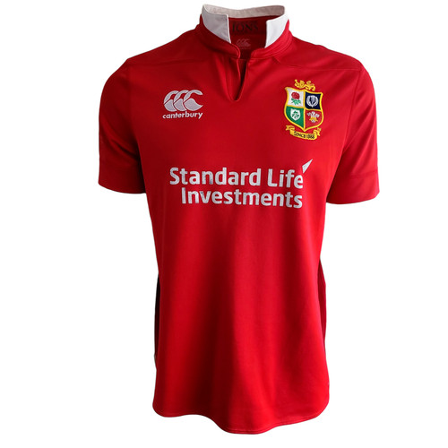 Canterbury British And Irish Lions Jersey XL - Vaposhield Technology, Embroider