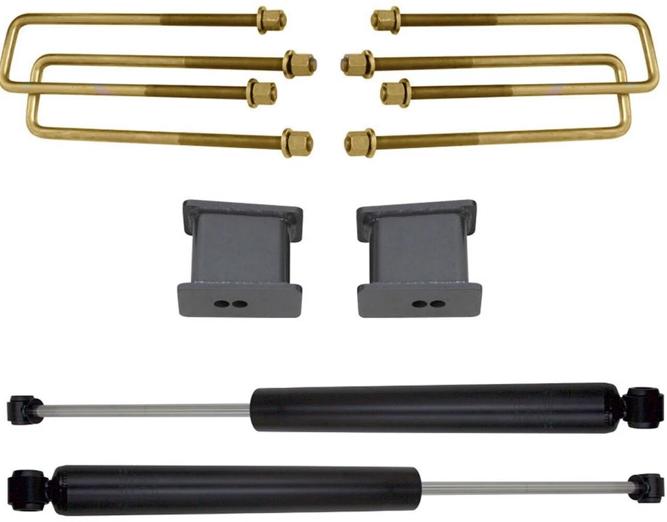 Kit de elevación MaxTrac 2,5"/3" 900430 para Chevy Colorado GMC Canyon 2015-2022 2x2 Foto 2 de 4