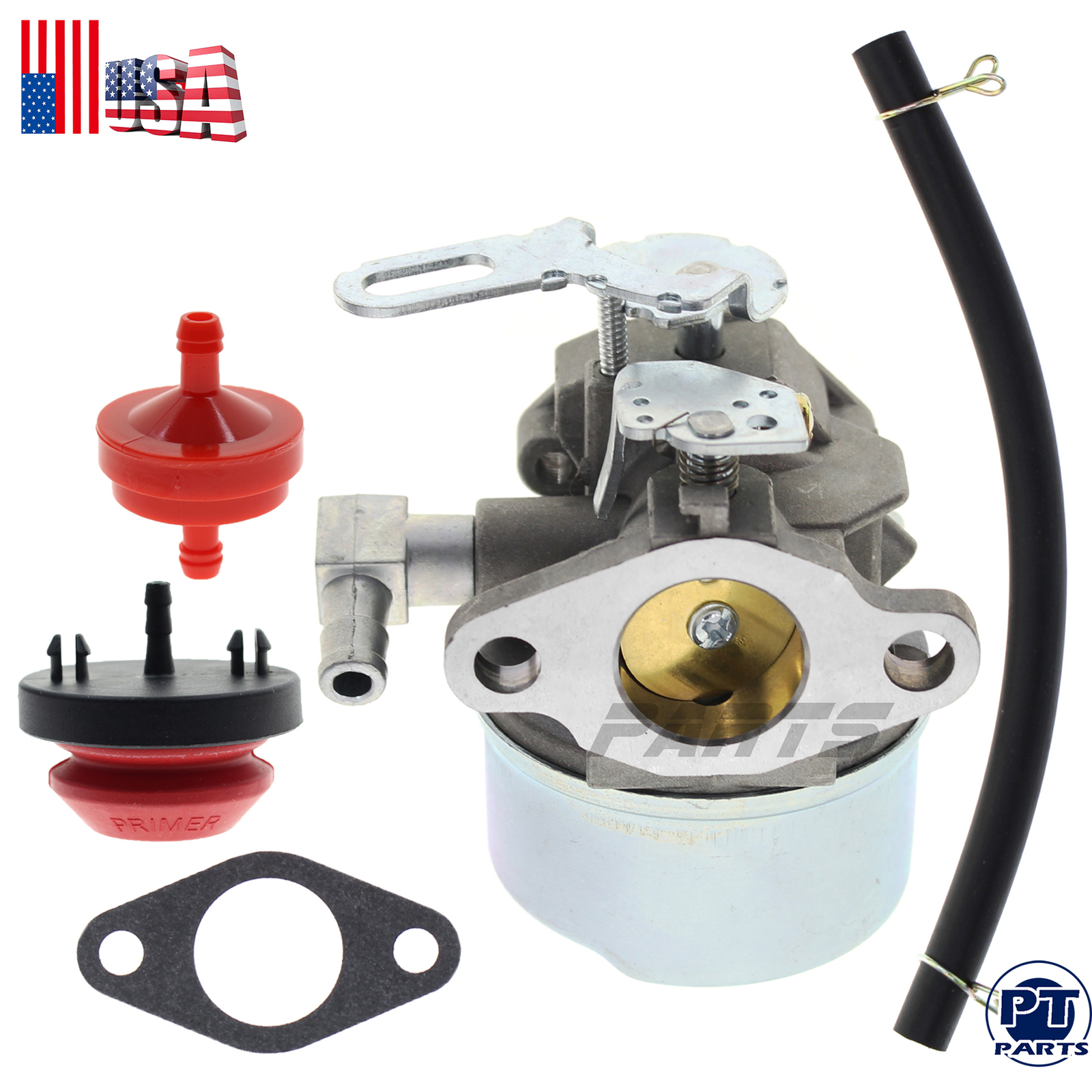 Carburatore Alluminio - Compatibile Con Modelli A Gas Carburatore - Foto 11