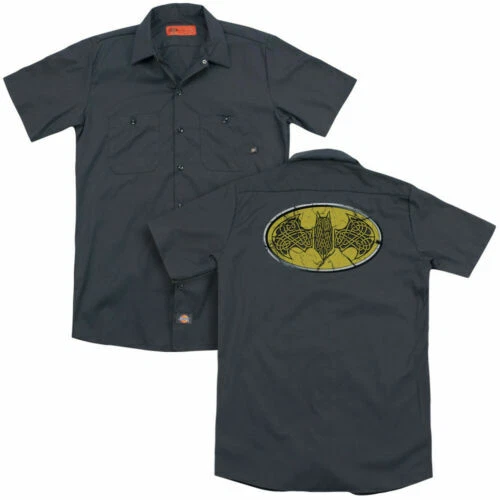 Uniformes y ropa de trabajo de DC Comics