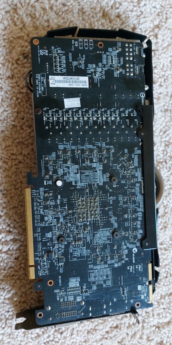 ASUS AMD Radeon R9 280 DirectCU II TOP 3GB GDDR5 Graphic Card