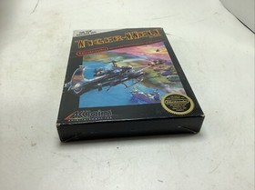 Tiger-Heli (1987) - Nintendo NES - Cartucho, Caja, Funda y Espuma de Poliestireno Buen Estado