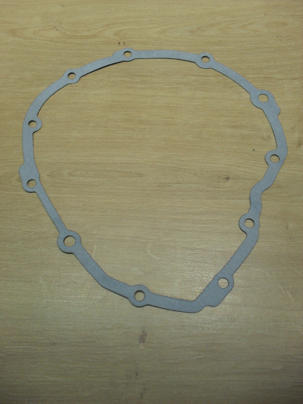 GENUINE TRIUMPH TIGER 800 CLUTCH COVER GASKET T1260141 eBay