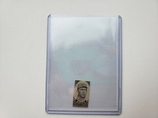 Home Run Baker 1910 Spalding World Series A's Team Player RARE!