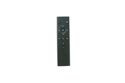 Voice Bluetooth Remote For Telkom LIT TVB-100 Ematic 4K Android TV Box