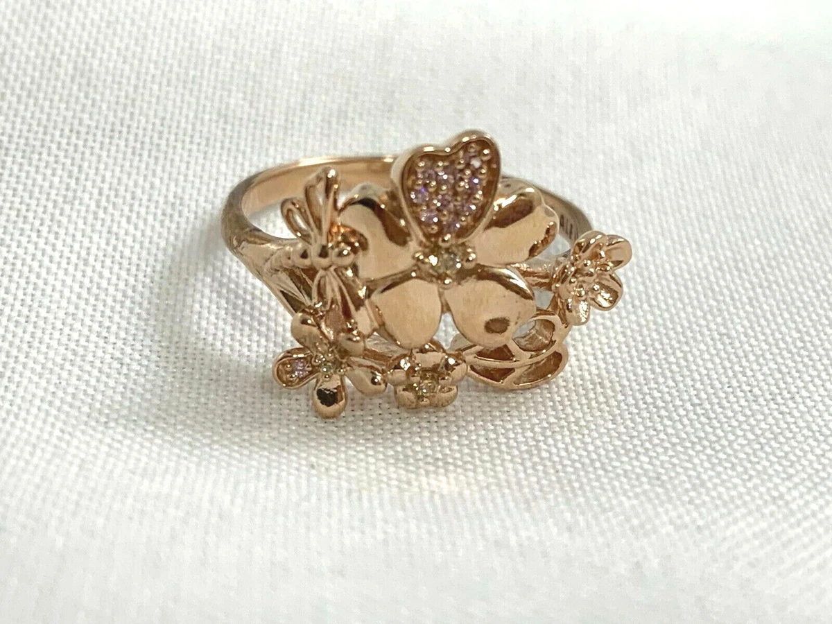 Pandora wildflower meadow ring store