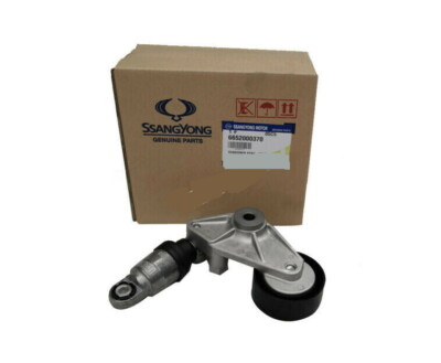 OEM 6652000370 Engine Belt Tensioner for Ssangyong Rexton Actyon Sports 2001~13 
