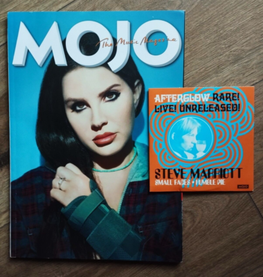 Mojo 329 04-2021 Lana Del Rey Magazine, UK | eBay