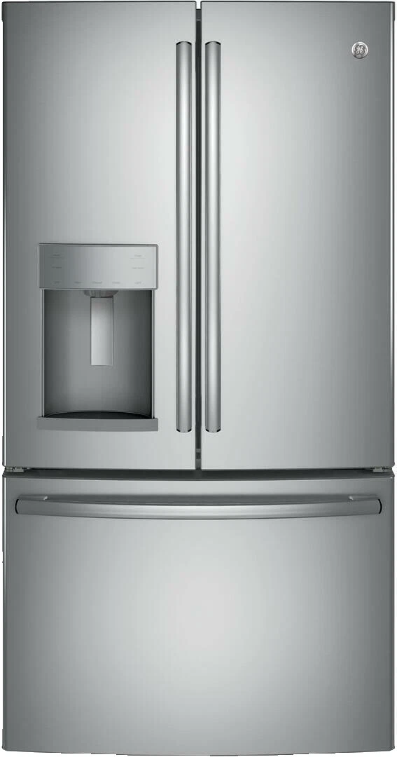 GE Refrigerators Door Open Alarm
