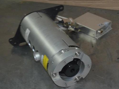 ASML 4022 455 78501 / 4022 637 23022 Laser Head & Transit Custodia[#A10]