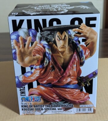 One Piece King Of Artist KOA Figure Special 